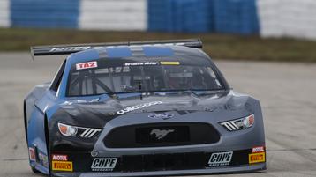 Flash: Merrill last to first, wins last-lap TA2 thriller